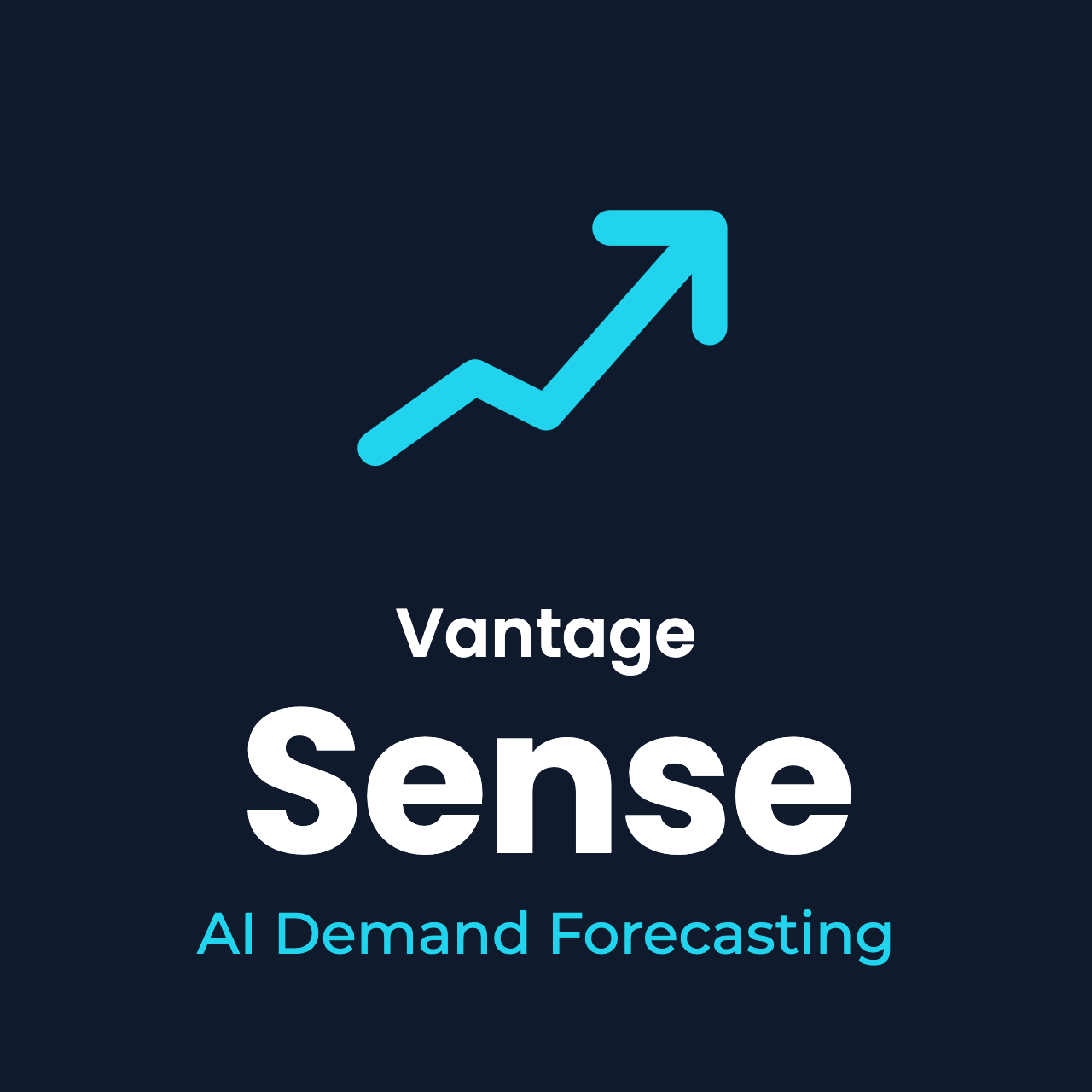 Vantage Sense — AI Demand Forecasting